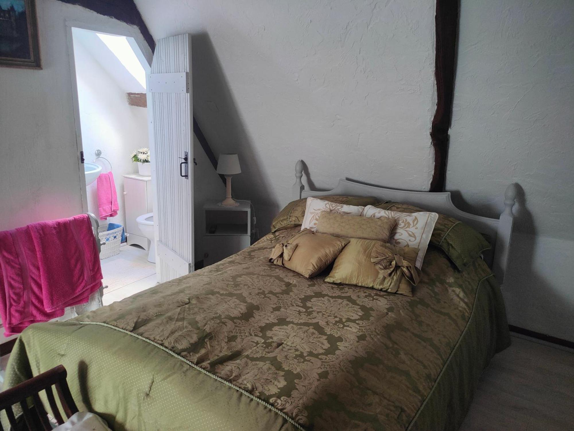 Maison Josselin Proche Chateau Dış mekan fotoğraf